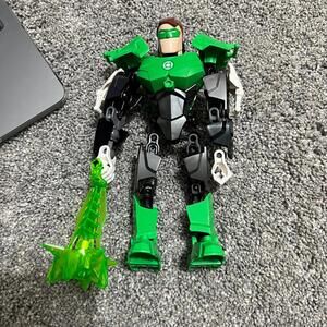 Lego 4528 Super Heroes Bionicle Green Lantern